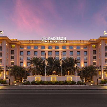 Radisson Collection Muscat, Hormuz Grand Hotel Bagian luar foto Radisson Hotel, Al Qusais, Dubai