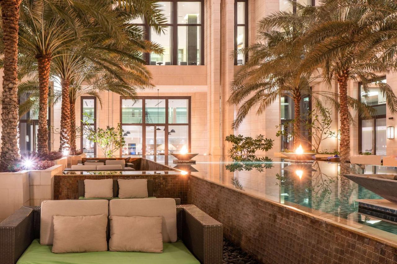 Radisson Collection Muscat, Hormuz Grand Hotel Bagian luar foto The hotel's lobby