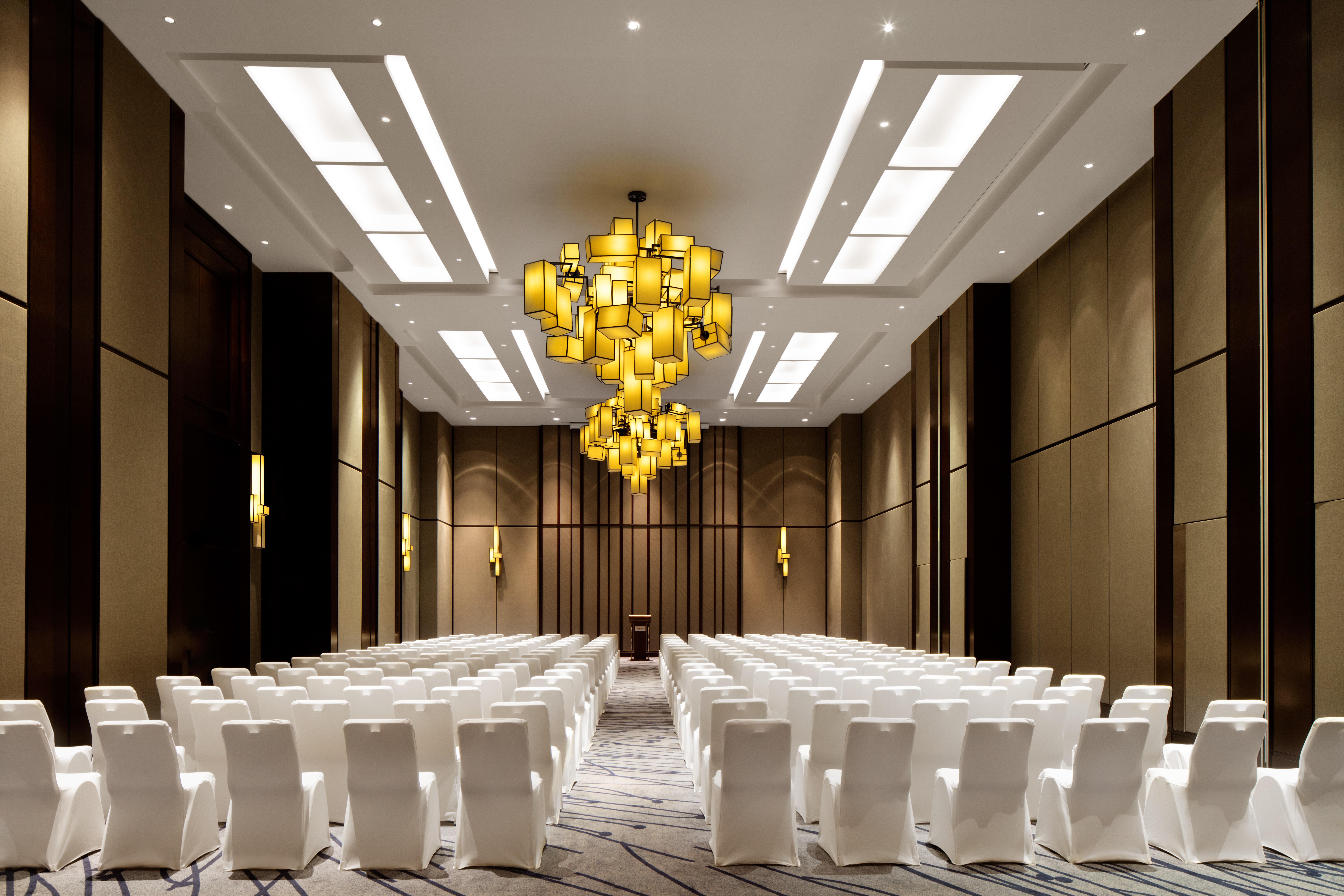 Radisson Collection Muscat, Hormuz Grand Hotel Bagian luar foto The ballroom