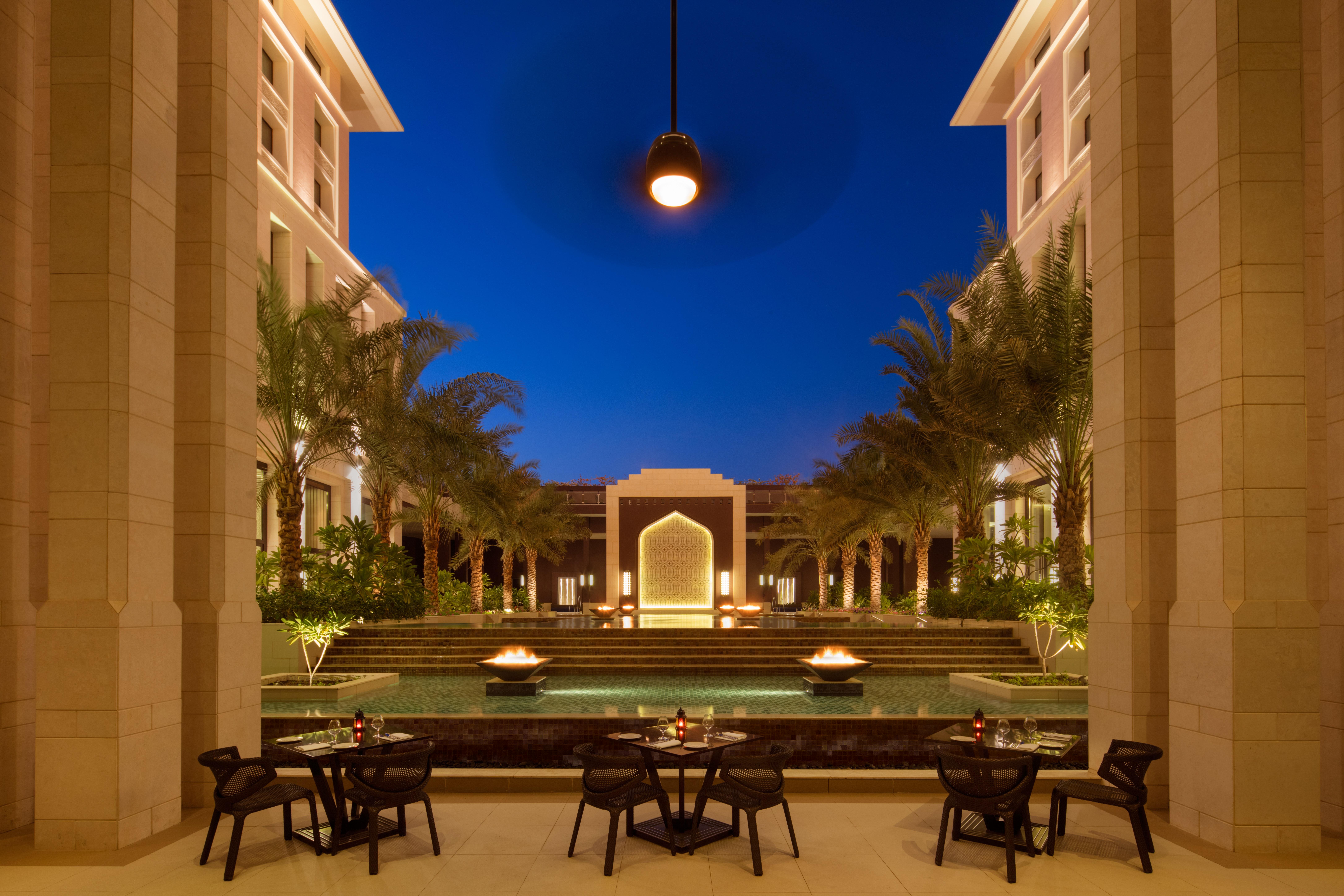 Radisson Collection Muscat, Hormuz Grand Hotel Bagian luar foto The Chedi Muscat