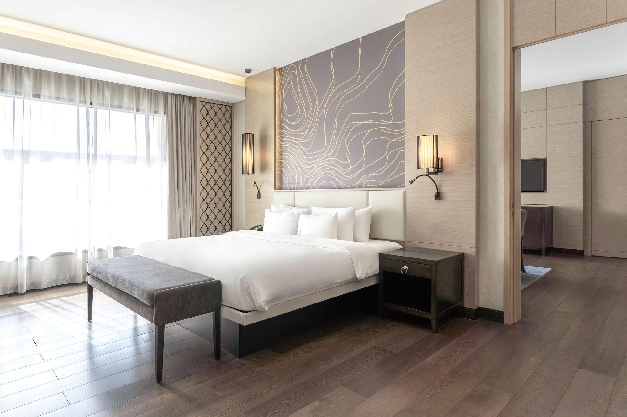 Radisson Collection Muscat, Hormuz Grand Hotel Bagian luar foto