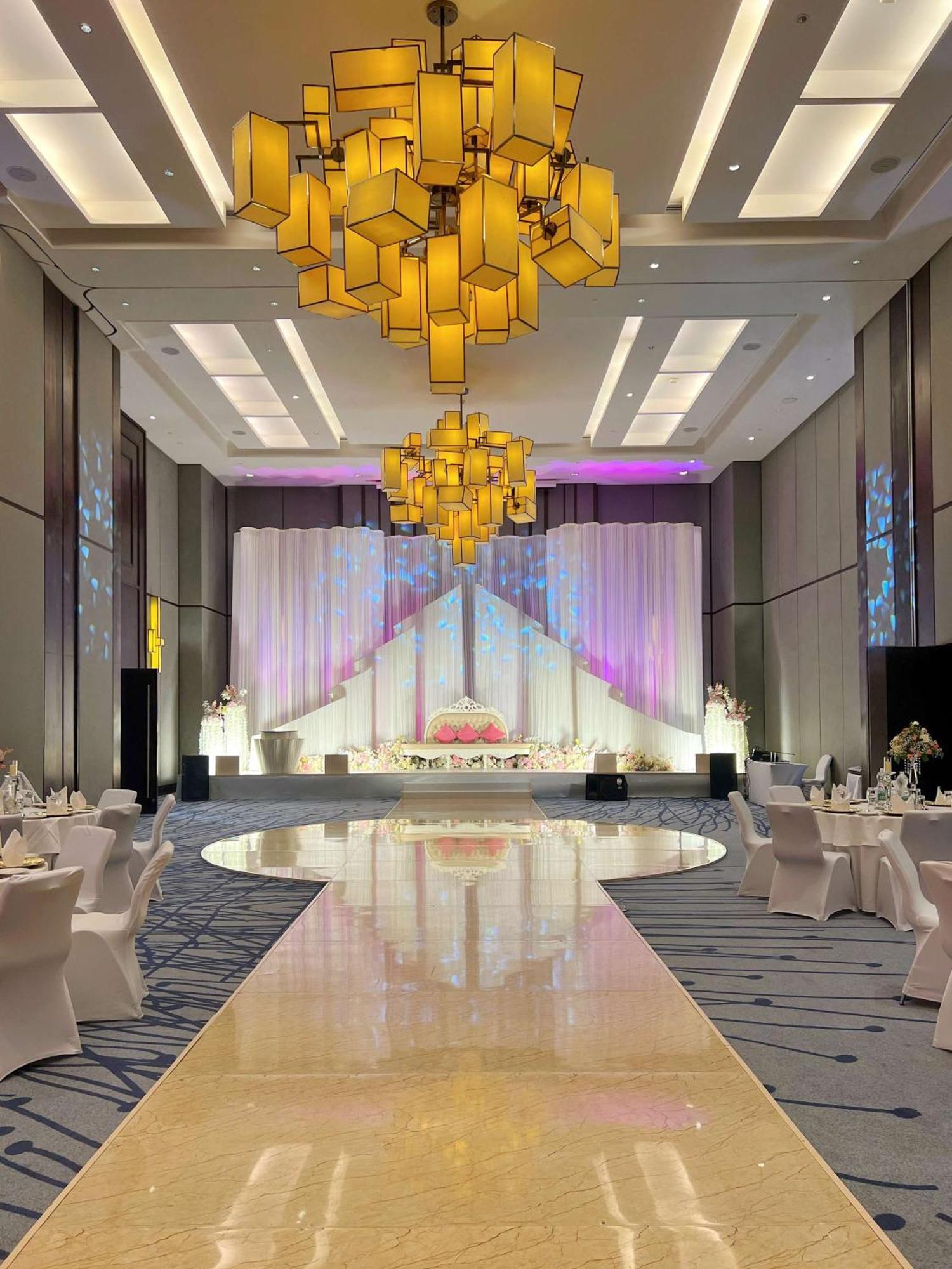 Radisson Collection Muscat, Hormuz Grand Hotel Bagian luar foto The ballroom