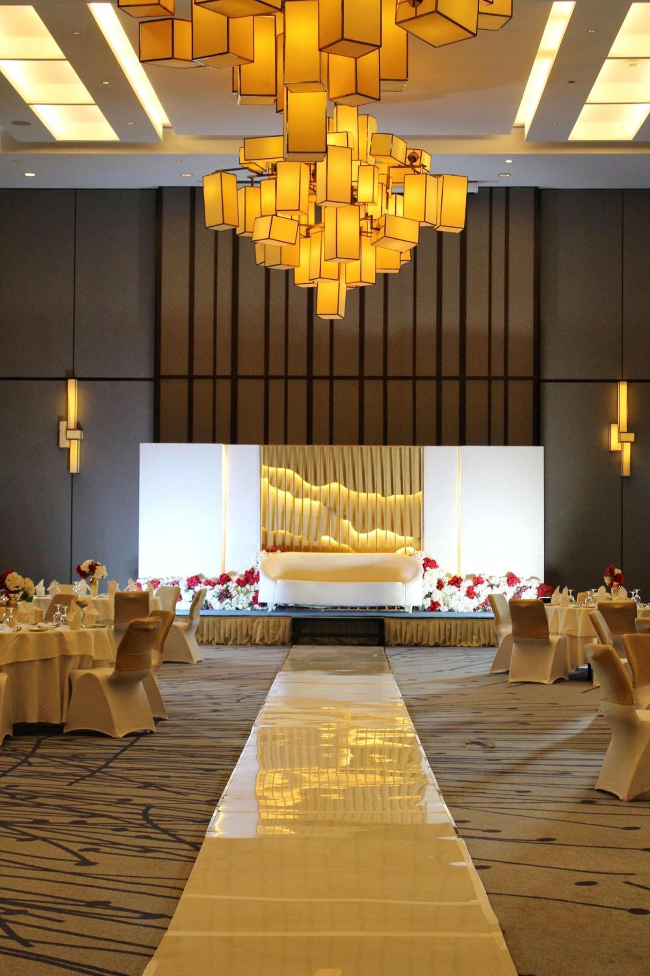 Radisson Collection Muscat, Hormuz Grand Hotel Bagian luar foto The Grand Ballroom