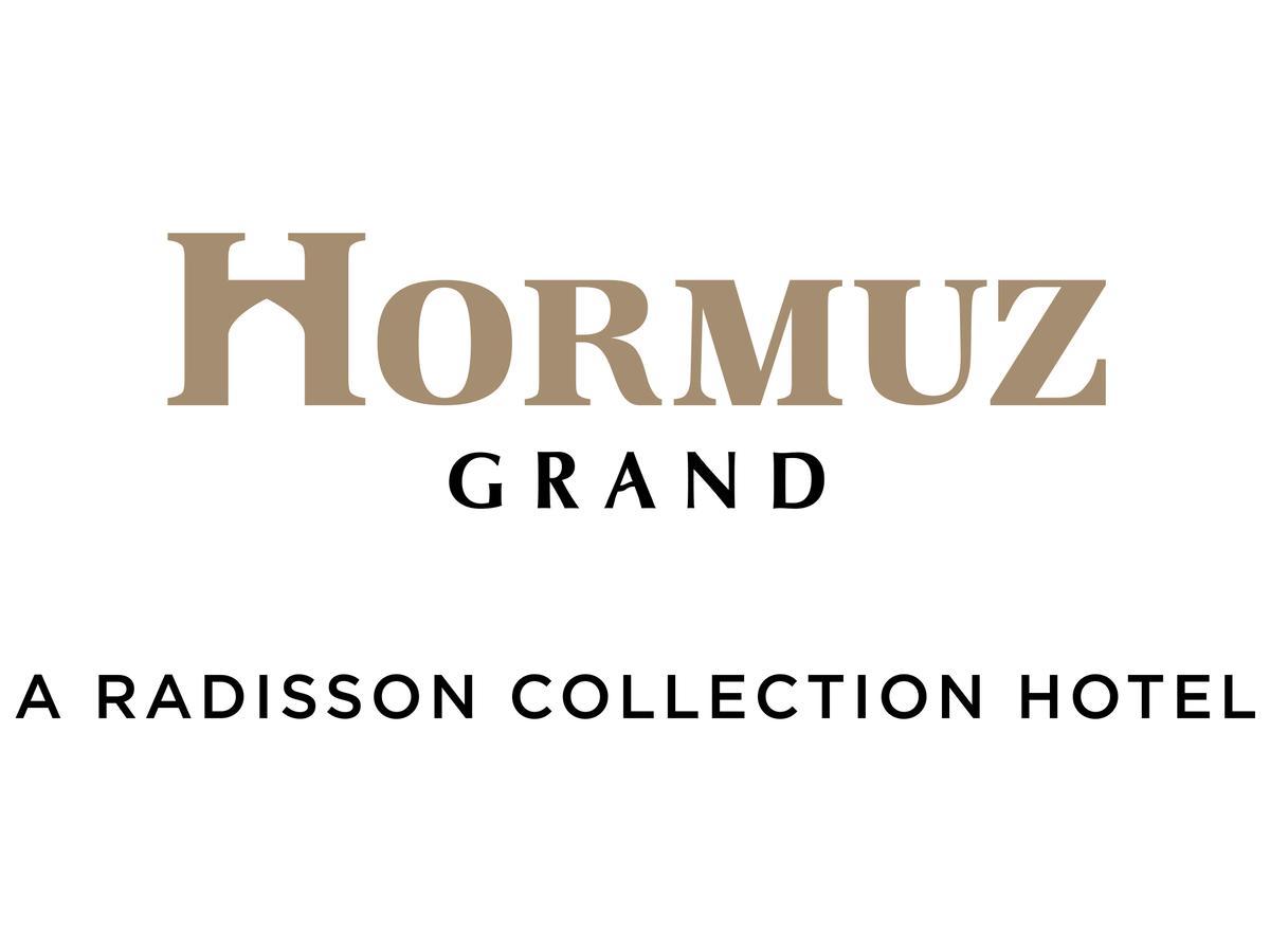 Radisson Collection Muscat, Hormuz Grand Hotel Bagian luar foto Logo of the hotel